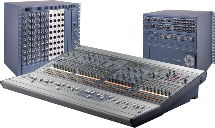 Avid Venue D-Show Profile