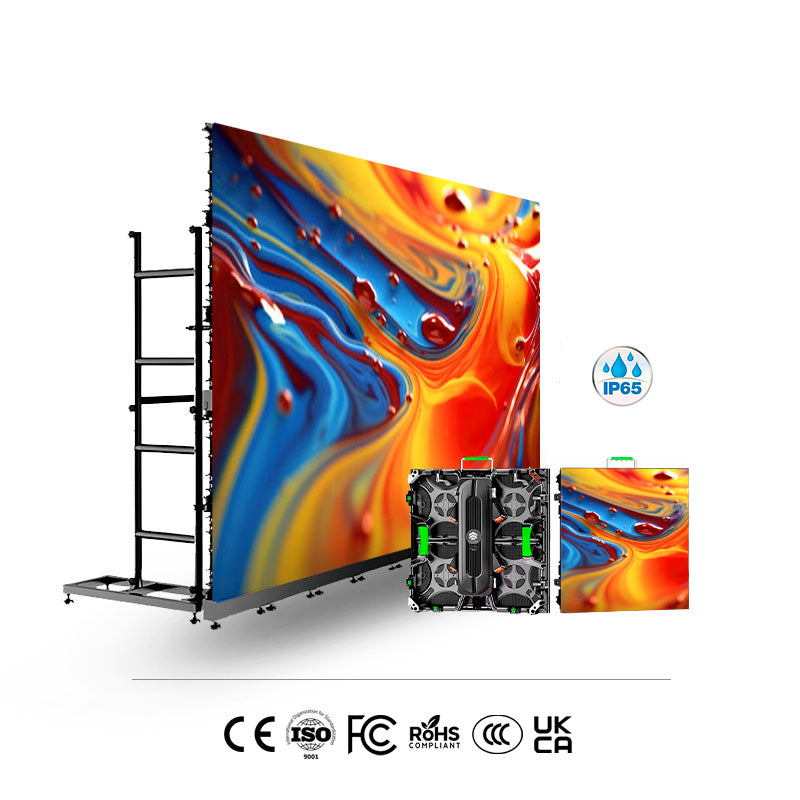 P2.6mm 26.2 × 9.8 ft