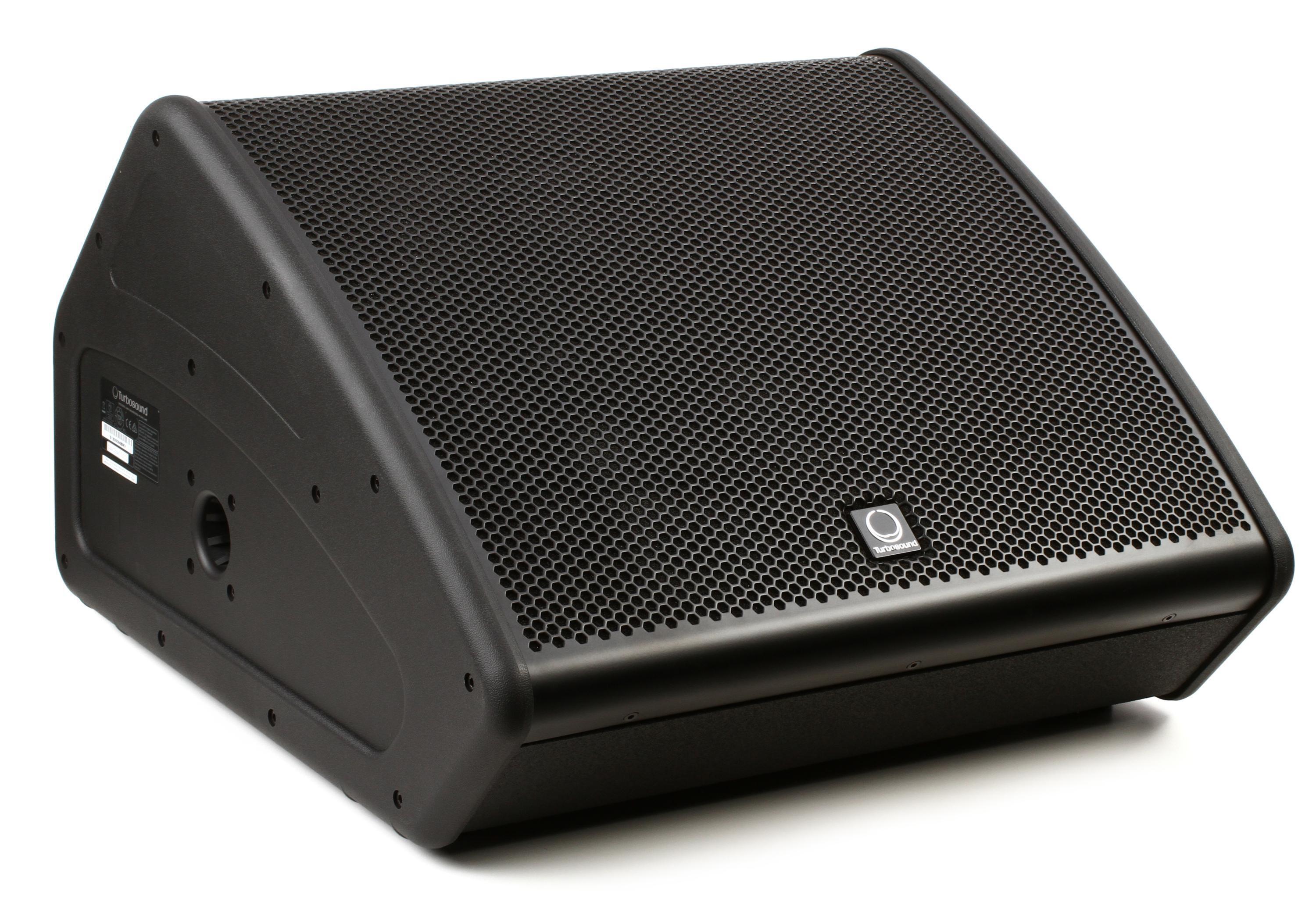 Turbosound 2-Way Powered Monitors